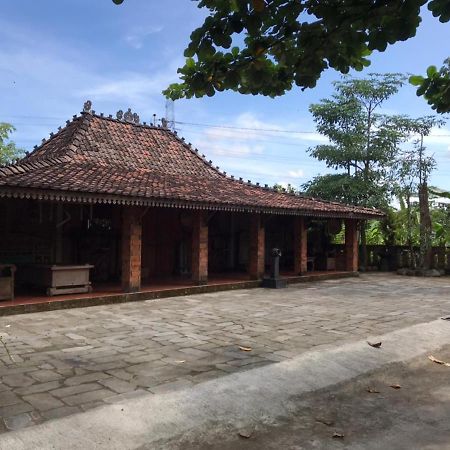 Legiyem Homestay Yogyakarta Exterior foto