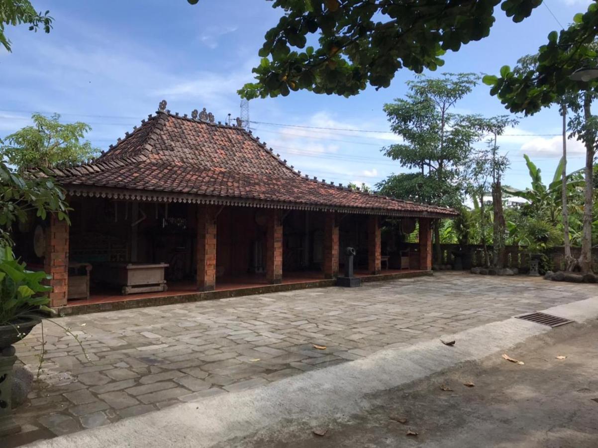 Legiyem Homestay Yogyakarta Exterior foto