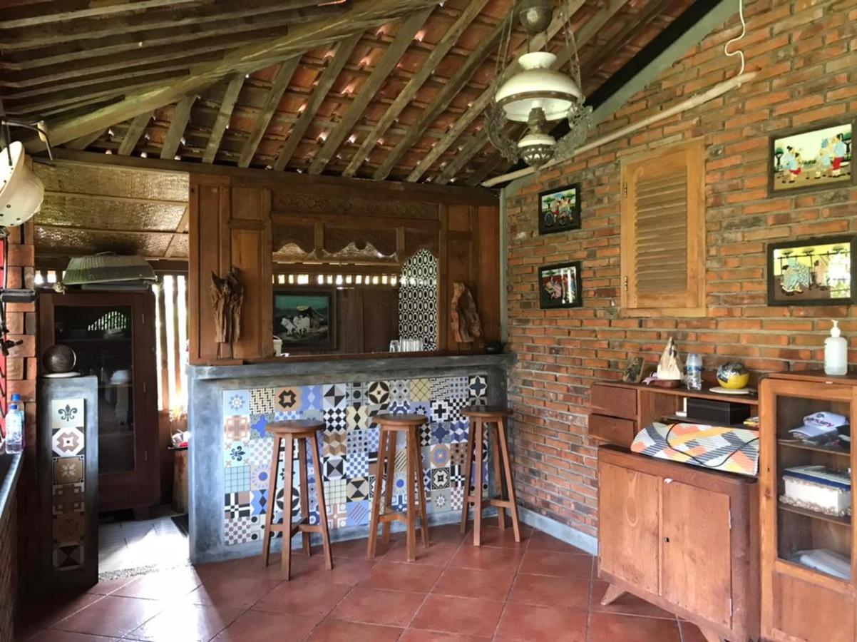 Legiyem Homestay Yogyakarta Exterior foto