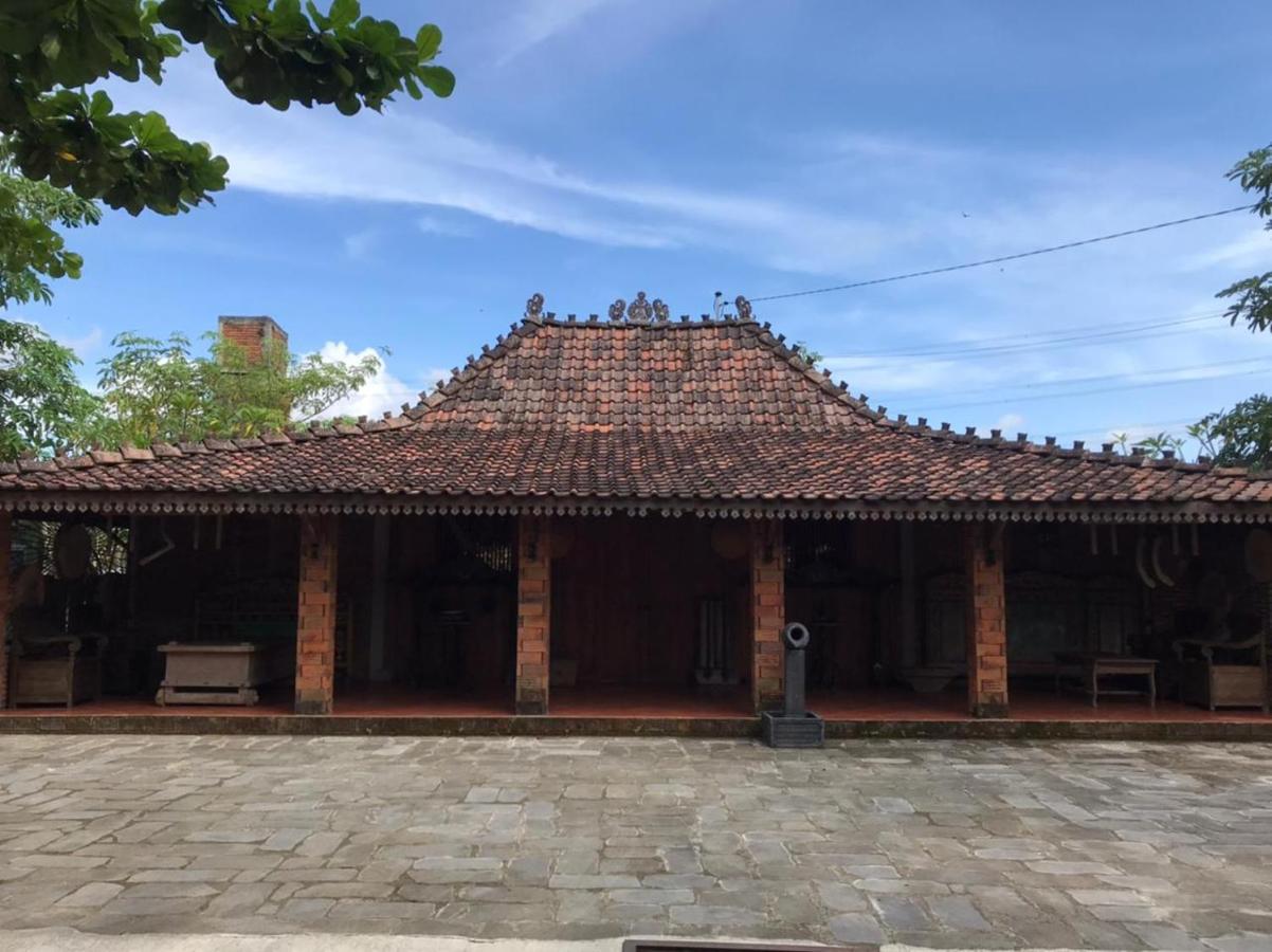 Legiyem Homestay Yogyakarta Exterior foto