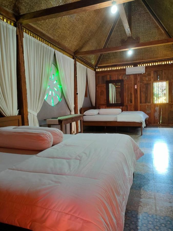 Legiyem Homestay Yogyakarta Exterior foto