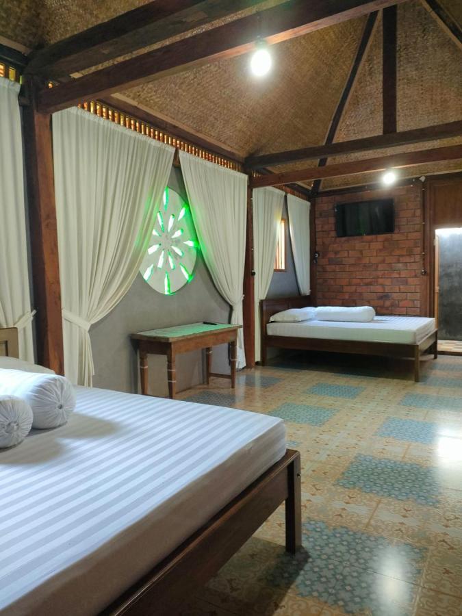 Legiyem Homestay Yogyakarta Exterior foto