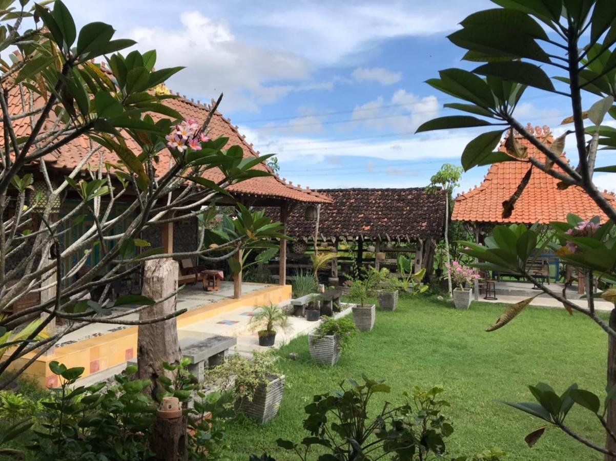 Legiyem Homestay Yogyakarta Exterior foto