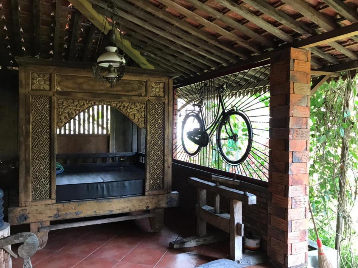 Legiyem Homestay Yogyakarta Exterior foto
