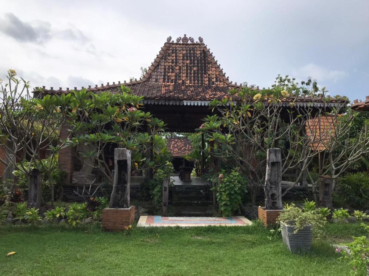 Legiyem Homestay Yogyakarta Exterior foto