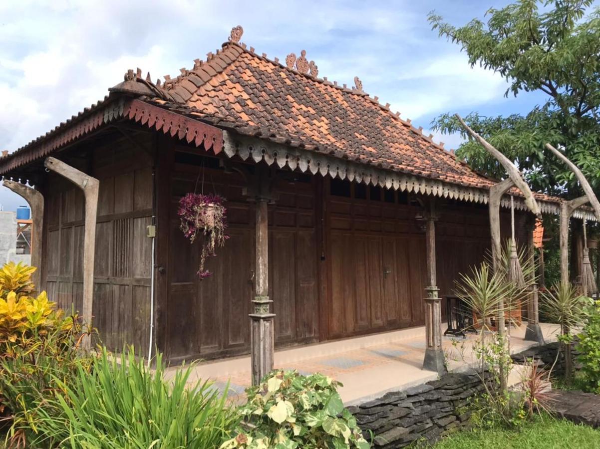 Legiyem Homestay Yogyakarta Exterior foto
