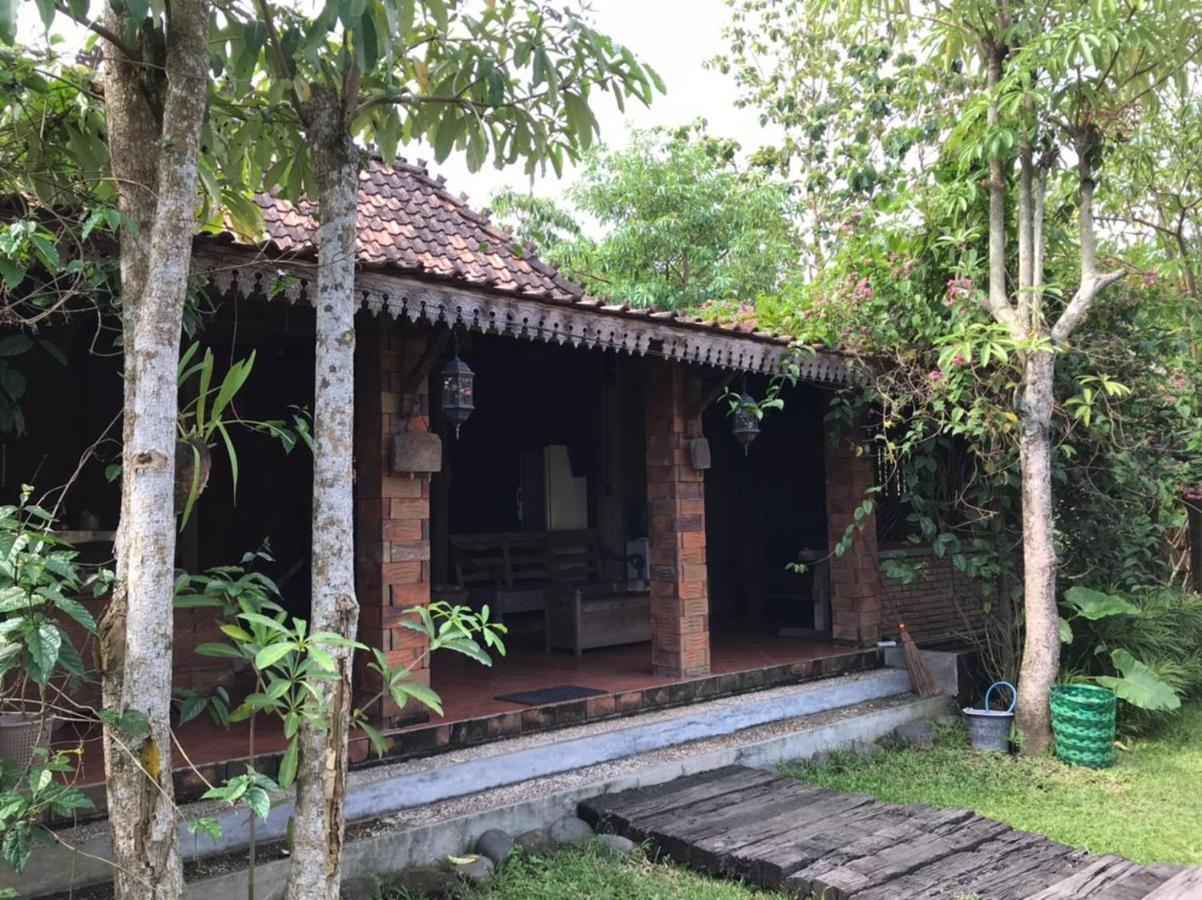Legiyem Homestay Yogyakarta Exterior foto
