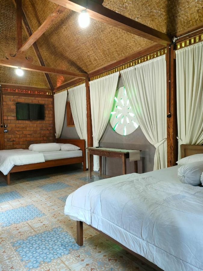 Legiyem Homestay Yogyakarta Exterior foto